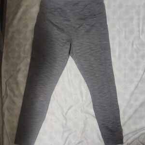 Mondetta Charcoal Kids Leggings